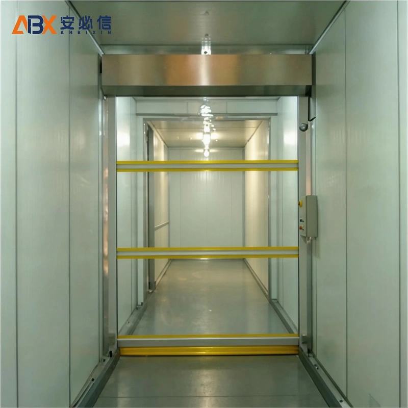 吐鲁番感应快速门