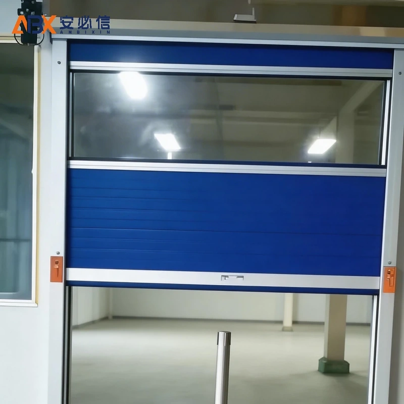 吐鲁番PVC快速门