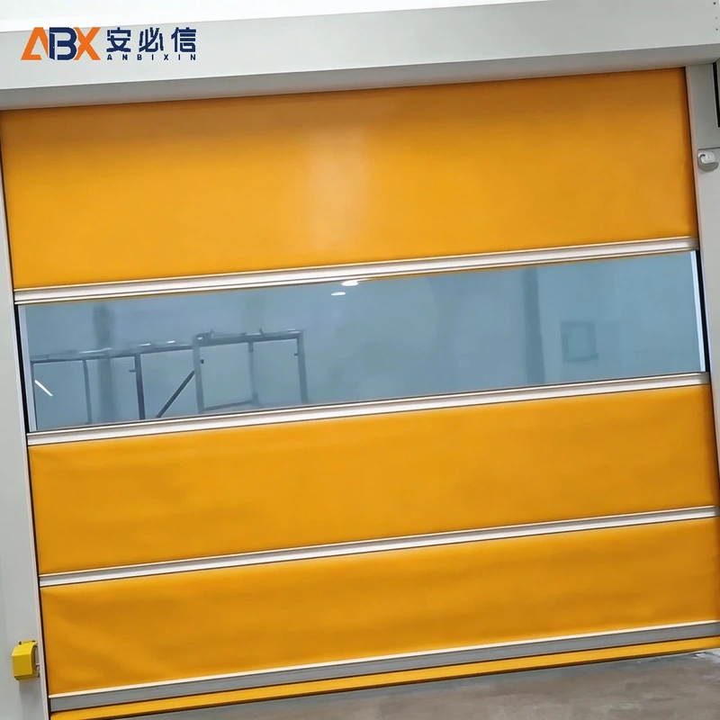 吐鲁番快速卷帘门