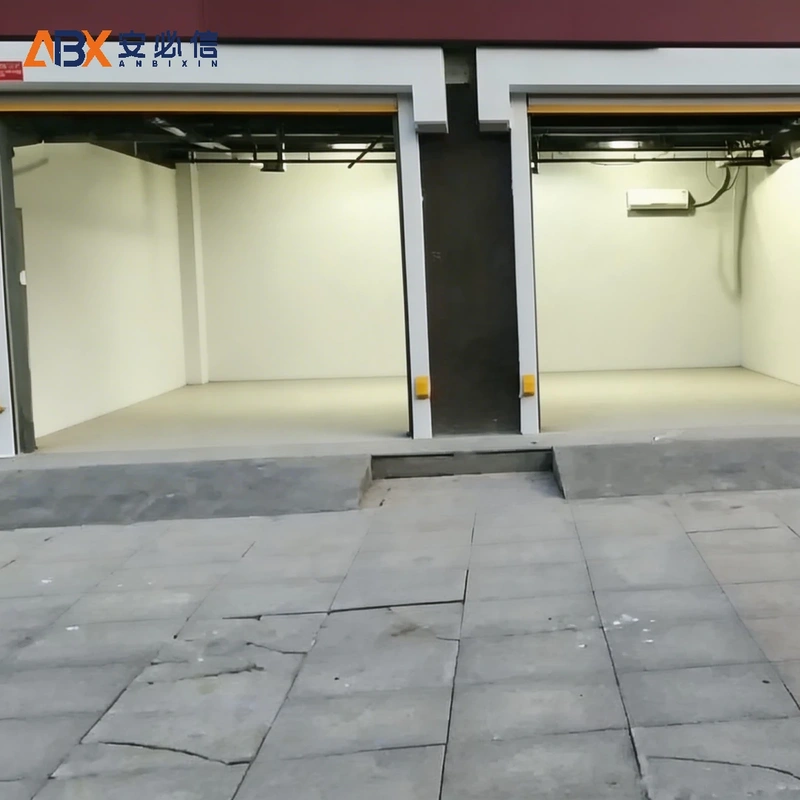 吐鲁番软质快速门