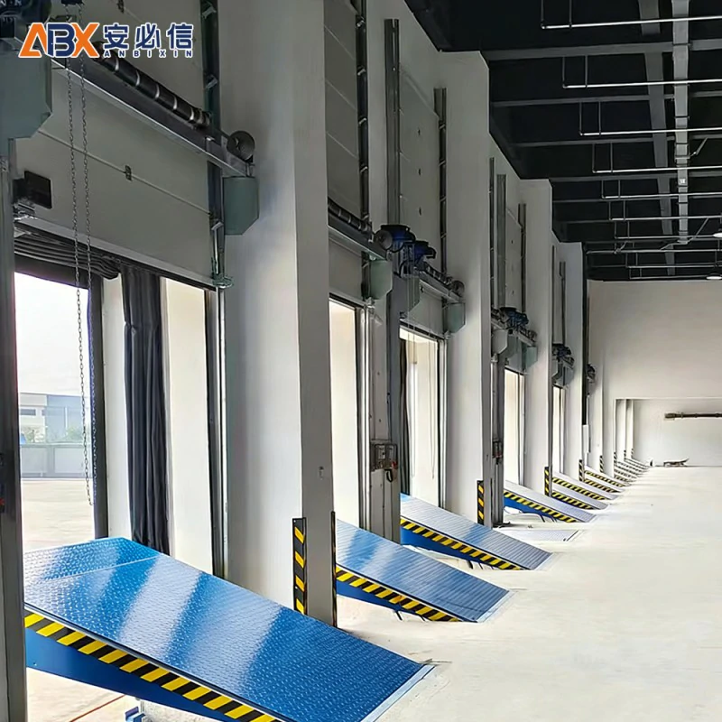 吐鲁番翻板滑升门