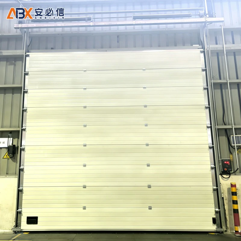 吐鲁番工业滑升门