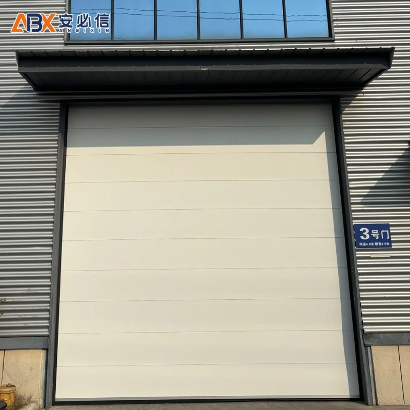 吐鲁番快速滑升门