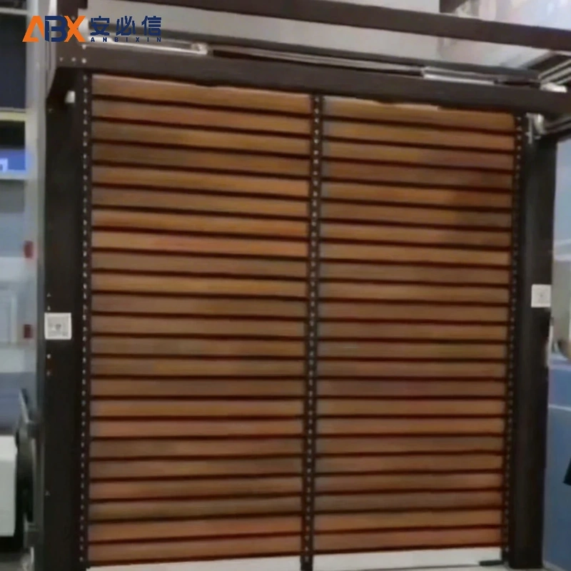 吐鲁番雷达高速门