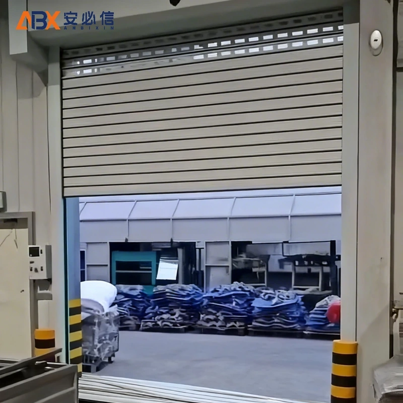 吐鲁番螺旋式快速门