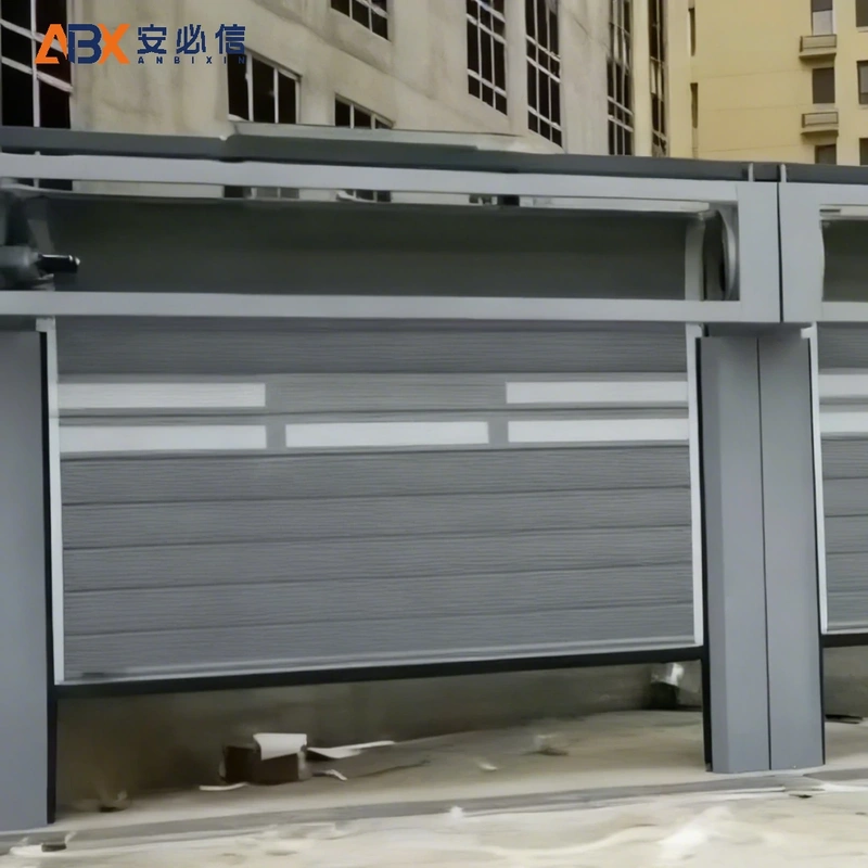 吐鲁番软帘高速门
